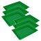 Romanoff Medium Creativitray, Green, 6PK 36805 - alternate 1